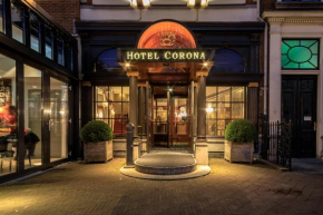 Гостиница Boutique Hotel Corona  Centrum